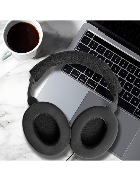 Almohadillas de Gel Refrigerante GVOEARS para Sennheiser HD280 Almohadillas de Gel Refrigerante GVOEARS para Sennheiser HD280