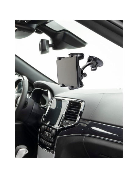Soporte para Parabrisas de Coche Ramtech WMB7 Ajustable 7-10.1" Soporte para Parabrisas de Coche Ramtech WMB7 Ajustable 7-10.1"