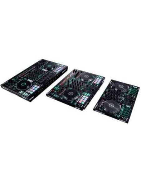 Controlador DJ Roland DJ-202 2 Canales 4 Decks Serato DJ Pro Controlador DJ Roland DJ-202 2 Canales 4 Decks Serato DJ Pro