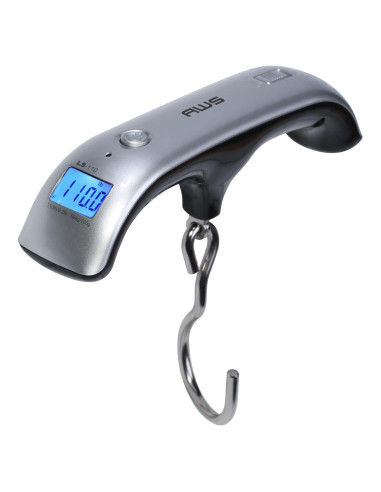 Báscula Digital Colgante American Weigh LS-110 50kg x 0.02kg