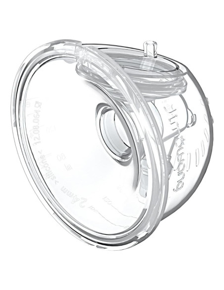 Juego Completo Taza Colectora Leche JIMOWANG 24mm Compatible Momcozy Juego Completo Taza Colectora Leche JIMOWANG 24mm Compatible Momcozy