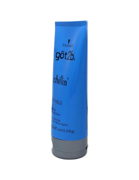 Gel para Cabello Got 2B Chillin 3 Piezas 170g Suave Gel para Cabello Got 2B Chillin 3 Piezas 170g Suave