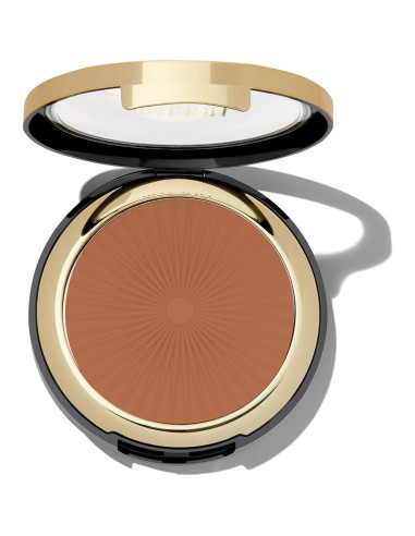 Polvo Bronceador Mate Sedoso Milani - Baño de Sol 9.66g