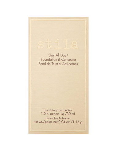 Base y Corrector Stila Stay All Day Claro 3 29.57g