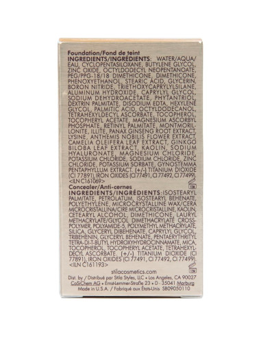 Base y Corrector Stila Stay All Day Claro 3 29.57g