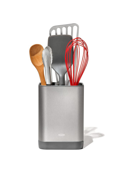 Soporte de Utensilios Ajustable OXO Good Grips - Pequeño Soporte de Utensilios Ajustable OXO Good Grips - Pequeño