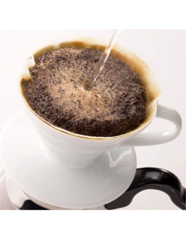 Filtros de Papel para Café Hario V60 Tamaño 03 - 400 Hojas