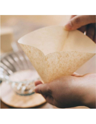 Filtros de Papel para Café Hario V60 Tamaño 03 - 400 Hojas