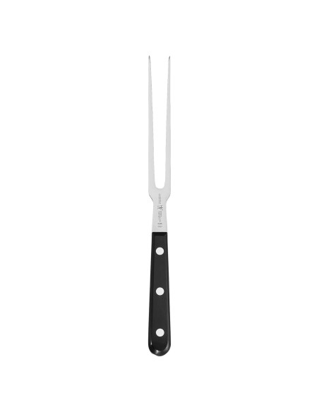 Cuchillo y Tenedor de Carving HENCKELS Classic 7" Acero Inoxidable Cuchillo y Tenedor de Carving HENCKELS Classic 7" Acero Inoxidable