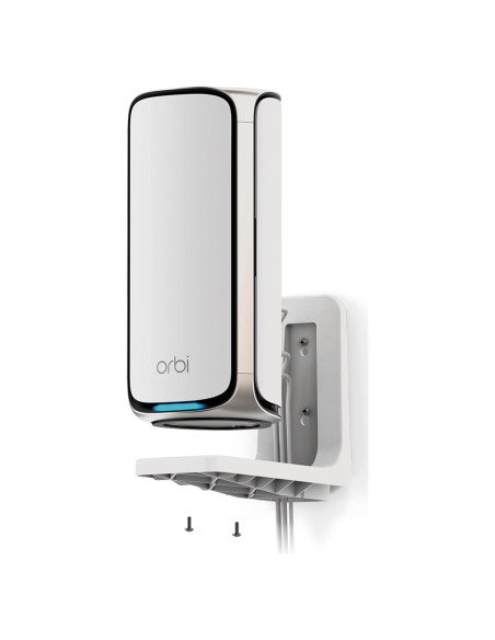 Kit de Montaje en Pared NETGEAR WiFi 7 RBEWM-10000S Blanco Kit de Montaje en Pared NETGEAR WiFi 7 RBEWM-10000S Blanco
