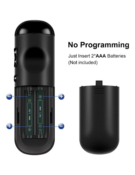 Control Remoto Reemplazo ONN para Roku TV 4K UHD - Sin Stick Control Remoto Reemplazo ONN para Roku TV 4K UHD - Sin Stick