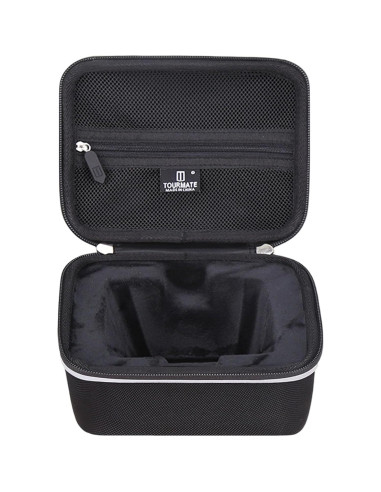 Funda Dura de Almacenamiento Tourmate para Elgato Stream Deck Mini - Caja de Viaje Impermeable y Resistente