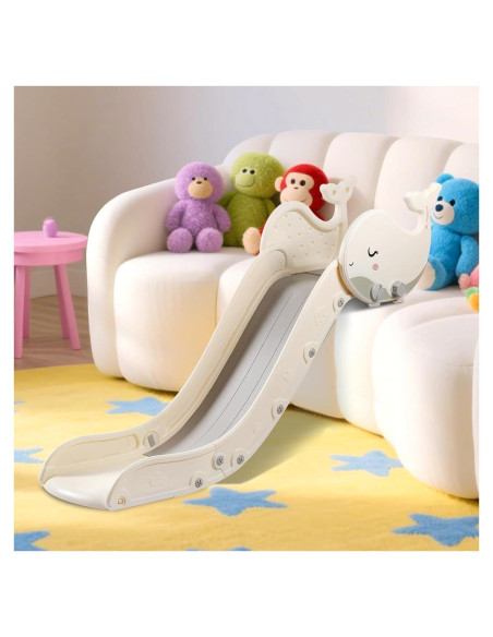 Tobogán Interior para Niños 1-3 Años BFAZKXY 4.5 kg Tobogán Interior para Niños 1-3 Años BFAZKXY 4.5 kg
