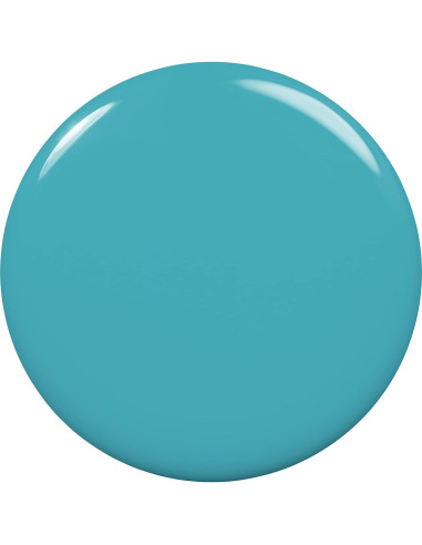 Kit de Esmalte de Uñas Essie Gel Setter Azul Aqua 13 ml