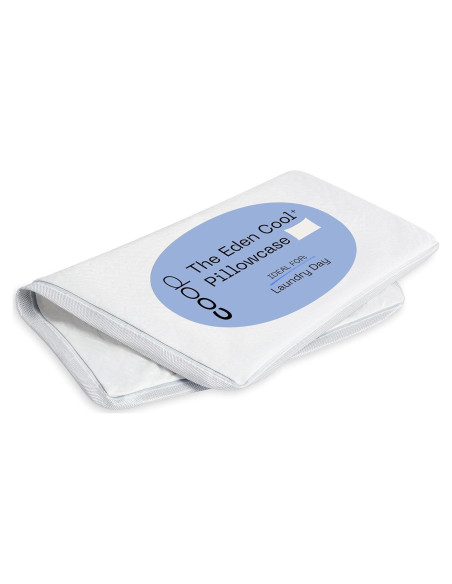Funda de Almohada Refrigerante Coop Home Goods Queen Funda de Almohada Refrigerante Coop Home Goods Queen