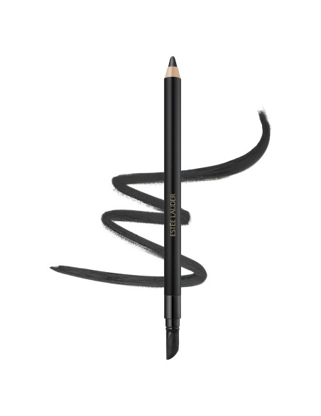 Lápiz de Eyeliner Gel Impermeable Estée Lauder 24H 01 Ónix Lápiz de Eyeliner Gel Impermeable Estée Lauder 24H 01 Ónix