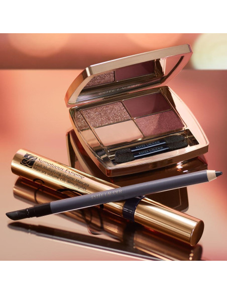 Lápiz de Eyeliner Gel Impermeable Estée Lauder 24H 01 Ónix Lápiz de Eyeliner Gel Impermeable Estée Lauder 24H 01 Ónix