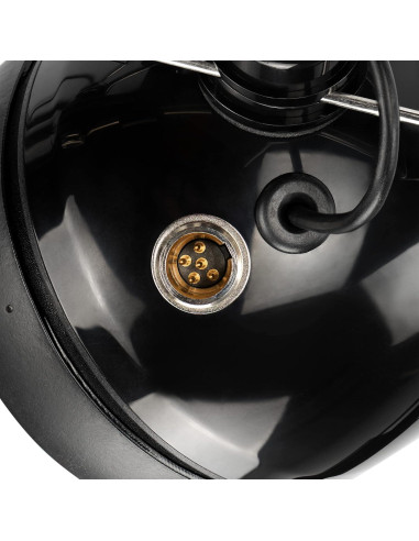 Auriculares con Cancelación de Ruido ArrowMax AHDH0032 Negro