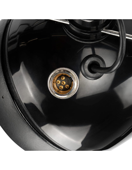 Auriculares con Cancelación de Ruido ArrowMax AHDH0032 Negro Auriculares con Cancelación de Ruido ArrowMax AHDH0032 Negro