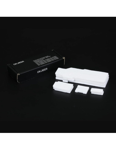 Esponja Absorbente de Tinta OKJIEER LED461001 para Brother
