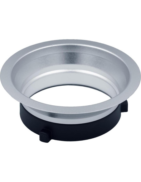 Adaptador de Anillo de Velocidad 135mm INVINEEX para Bowens Adaptador de Anillo de Velocidad 135mm INVINEEX para Bowens