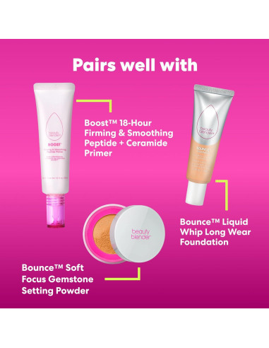 Base de Maquillaje Beautyblender Bounce 1.00 C Marfil Claro