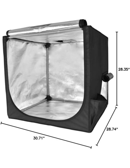 Carpa para Impresora 3D Longer a Prueba de Fuego y Polvo Carpa para Impresora 3D Longer a Prueba de Fuego y Polvo