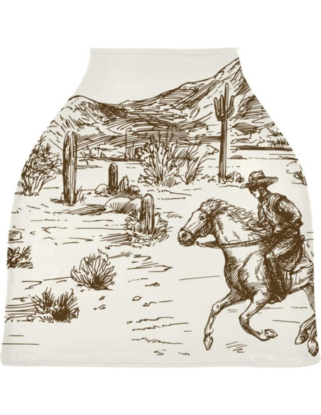 Funda Suave para Asiento de Auto Bebé xigua - Cubierta Lactancia Funda Suave para Asiento de Auto Bebé xigua - Cubierta Lactancia