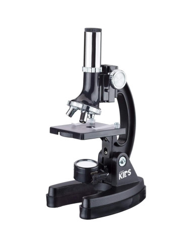 Microscopio AmScope M30-ABS-KT1 para Principiantes 1200x