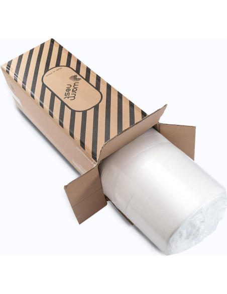 Colchón de Cuna Warm Nest Doble Cara 132x70 cm Lavable Colchón de Cuna Warm Nest Doble Cara 132x70 cm Lavable
