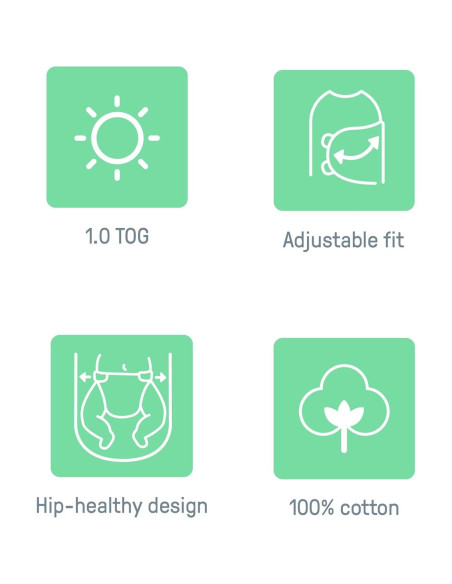SwaddleMe Swaddle Original 100% Algodón Paquete de 3 Dino Azul 0-3 Meses SwaddleMe Swaddle Original 100% Algodón Paquete de 3 Dino Azul 0-3 Meses