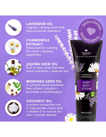 Loción Corporal Hidratante Garcoa 226.8 g Lavanda y Manzanilla Loción Corporal Hidratante Garcoa 226.8 g Lavanda y Manzanilla
