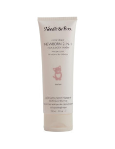 Set de Regalo de Baño y Masaje Noodle & Boo - Jabón 113g y Loción Hipoalergénica 2