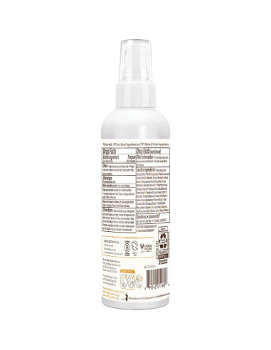 Crema en Spray para Rozaduras Babo Botanicals 88.7ml