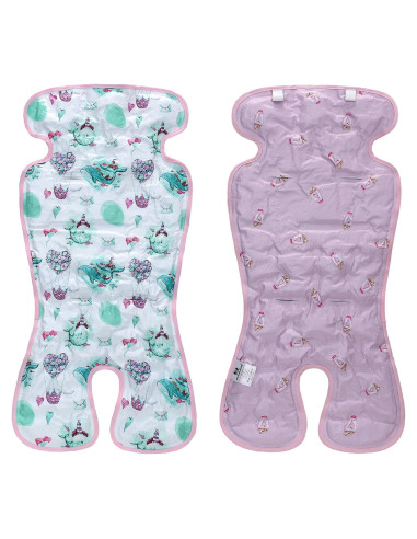 Almohadilla Enfriadora Miracle Baby Universal para Asiento de Auto