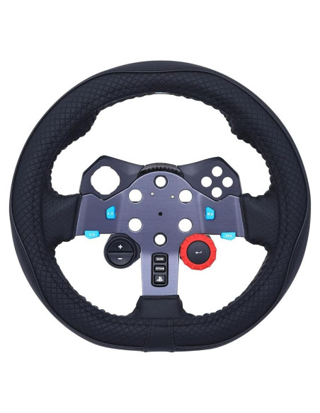 Cubierta de Volante D DuoDuoBling 27cm para Juegos de Carreras Cubierta de Volante D DuoDuoBling 27cm para Juegos de Carreras