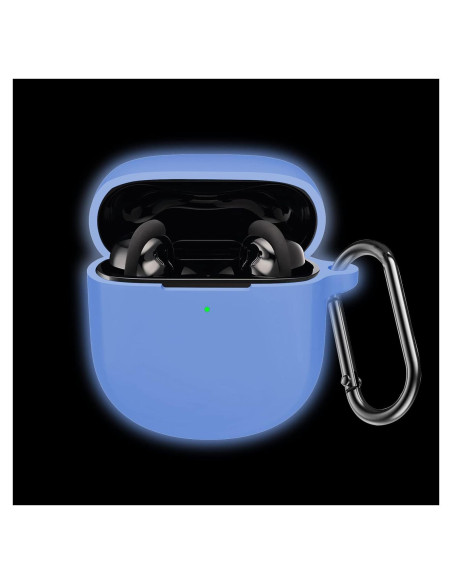 Funda de Silicona LEFXMOPHY para Bose QuietComfort II 2022 Funda de Silicona LEFXMOPHY para Bose QuietComfort II 2022