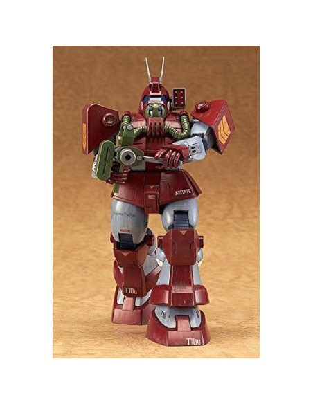 Figura de Modelo Combat Armors Max 03 Agitate T10B 1:72 Figura de Modelo Combat Armors Max 03 Agitate T10B 1:72