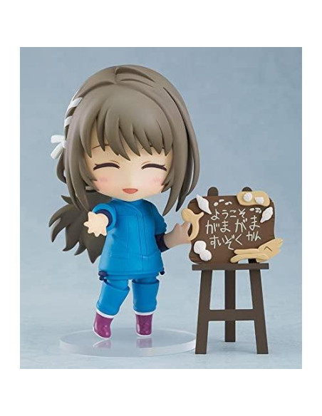 Figura de Acción Fuka Miyazawa Nendoroid Good Smile Anime Figura de Acción Fuka Miyazawa Nendoroid Good Smile Anime