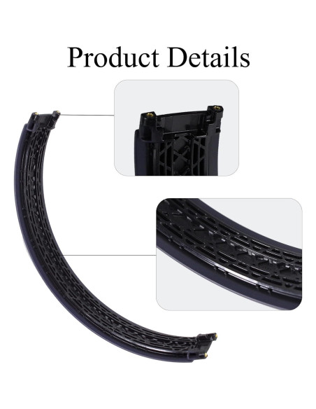 Diadema de Repuesto Adhiper para Auriculares Beats Studio Pro 2023 Diadema de Repuesto Adhiper para Auriculares Beats Studio Pro 2023
