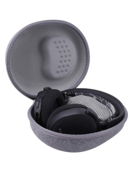 Funda Dura Aenllosi para Auriculares SteelSeries Arctis - Gris Funda Dura Aenllosi para Auriculares SteelSeries Arctis - Gris