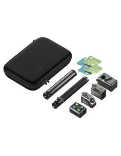 Combo HOZO M-Cube Pro con 4 Placas de Objetivo Láser