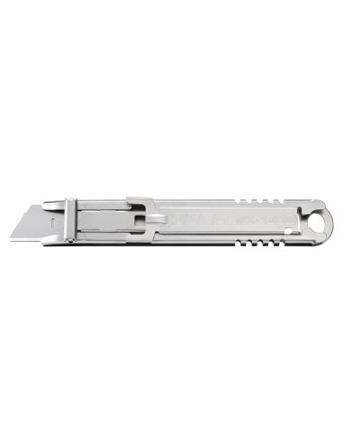Cuchillo de Utilidad Retráctil OLFA SK-14 de Acero Inoxidable