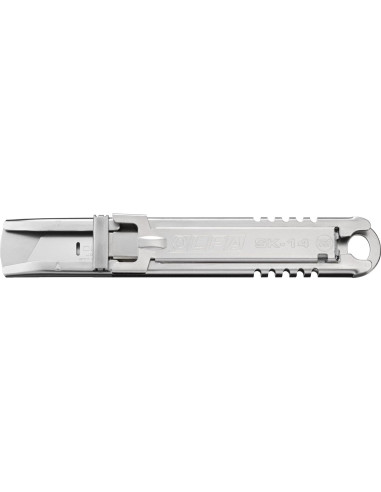 Cuchillo de Utilidad Retráctil OLFA SK-14 de Acero Inoxidable
