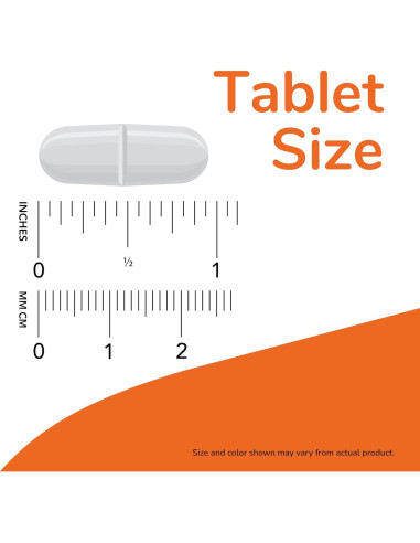 Suplemento de Espirulina Orgánica NOW 1000 mg - 120 Tabletas
