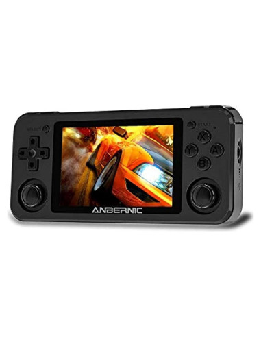 Consola de Juegos Portátil BAORUITENG RG351P 3.5" IPS 2500 Juegos