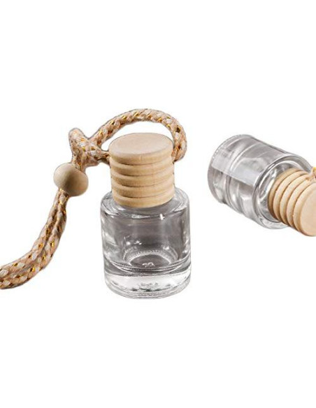 Colgante de Vidrio para Perfume ConStore 8ml Ecológico Colgante de Vidrio para Perfume ConStore 8ml Ecológico