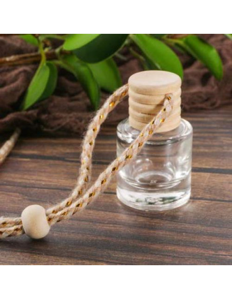 Colgante de Vidrio para Perfume ConStore 8ml Ecológico Colgante de Vidrio para Perfume ConStore 8ml Ecológico