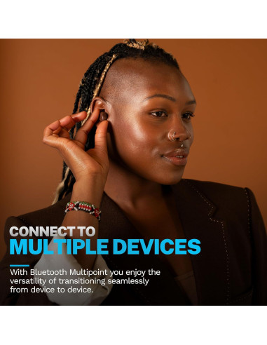 Auriculares Inalámbricos JLab JBuds Mini Tones IP55 Bluetooth