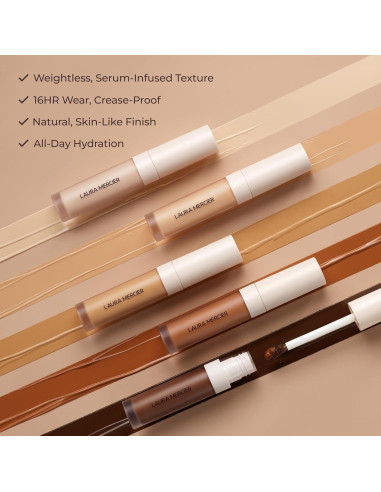 Corrector Perfecto Laura Mercier 0N1 Muy Claro 31.75g